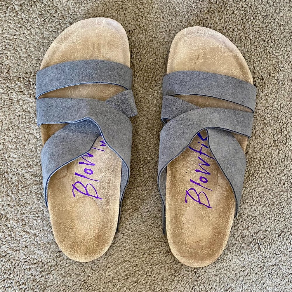 Blowfish Miri sandals